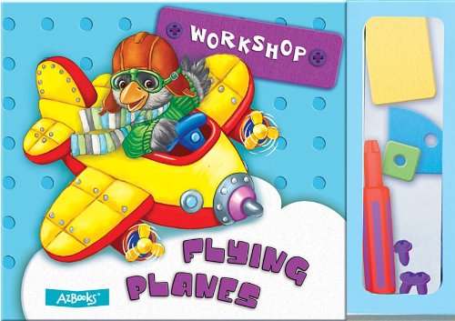 Flying Planes - Workshop - Kate Brown - Books - AZ Books, LLC - 9781618891594 - April 28, 2016