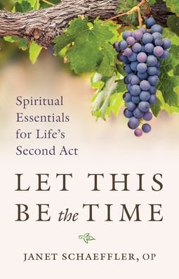 Cover for Janet Schaeffler · Let This Be the Time (Pocketbok) (2020)