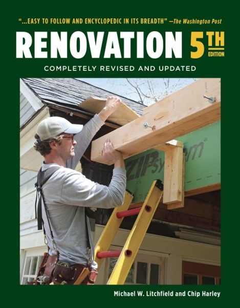 Cover for M Litchfield · Renovation (5th Edition) (Gebundenes Buch) [5th edition] (2019)