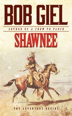 Cover for Bob Giel · Shawnee (Paperback Book) (2022)