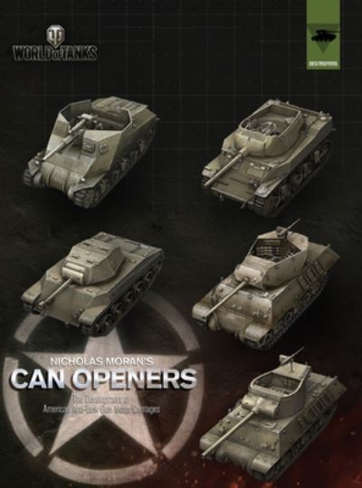 Cover for Nicholas Moran · Can Openers (Hardcover Book) (2020)
