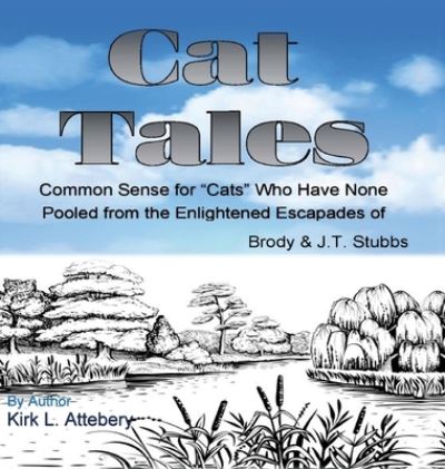 Cover for Kirk L. Attebery · Cat Tales (Book) (2023)