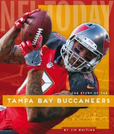 Cover for Jim Whiting · Tampa Bay Buccaneers (Hardcover Book) (2019)