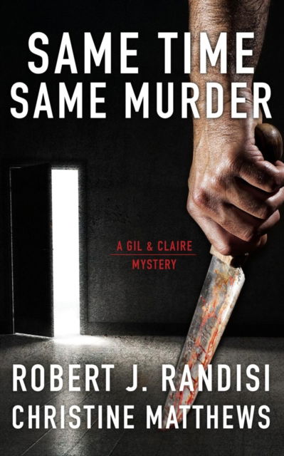 Cover for Robert J Randisi · Same Time, Same Murder (Paperback Book) (2018)