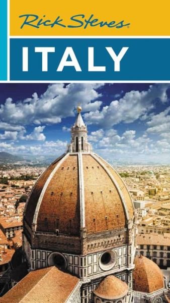 Cover for Rick Steves · Rick Steves Italy (Paperback Book) [Twenty-Seventh edition] (2022)
