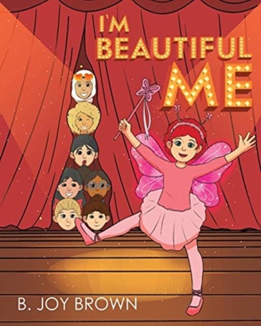 Cover for B Joy Brown · I'm Beautiful Me (Paperback Bog) (2020)