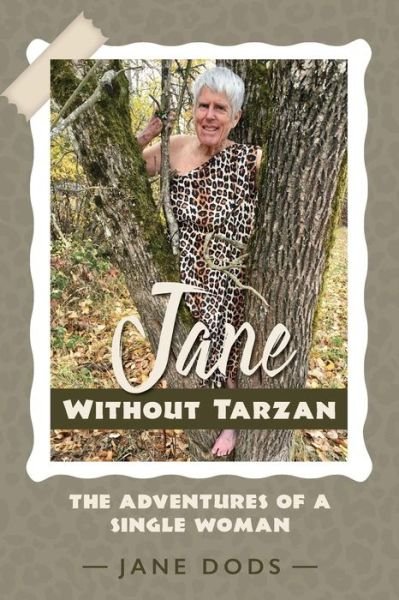 Cover for Jane Dods · Jane Without Tarzan (Paperback Book) (2019)