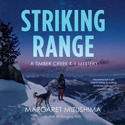 Striking Range - Margaret Mizushima - Music - Dreamscape Media - 9781666519594 - September 7, 2021