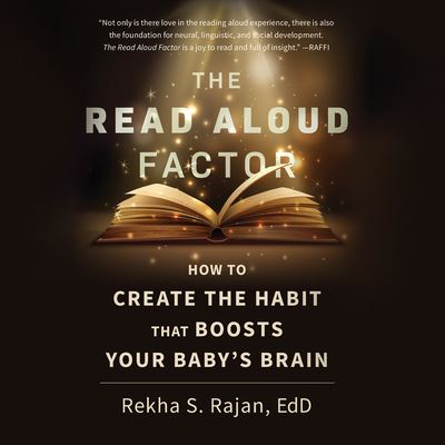 The Read Aloud Factor - Rekha S. Rajan - Muzyka - Dreamscape Media - 9781666621594 - 24 listopada 2022