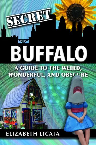 Cover for Elizabeth Licata · Secret Buffalo (Paperback Book) (2021)