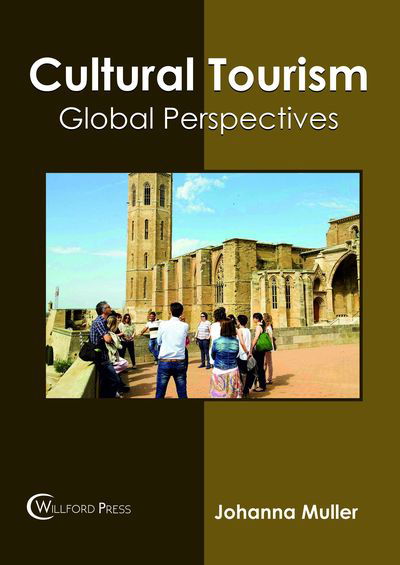 Cover for Cultural Tourism (Hardcover Book) (2018)
