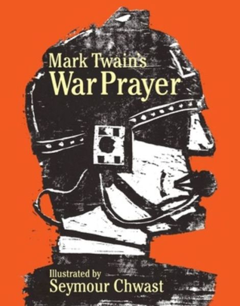 Mark Twain's War Prayer -  - Bøker - Fantagraphics - 9781683969594 - 21. mai 2024