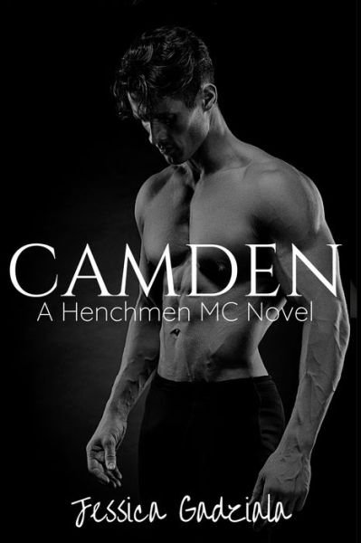 Cover for Jessica Gadziala · Camden (Paperback Book) (2019)
