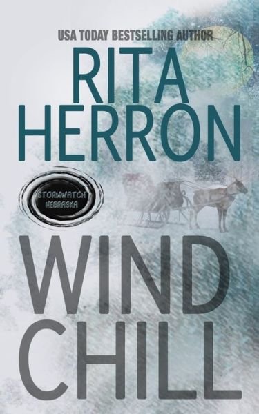 Cover for Rita Herron · Wind Chill (Paperback Book) (2019)