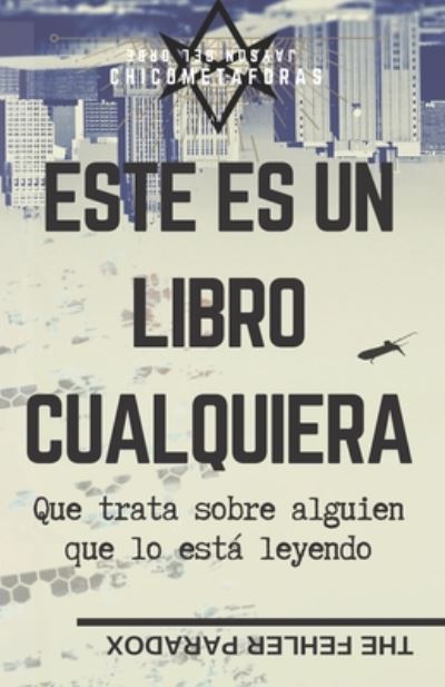 Cover for Jayson del Orbe · Este Es Un Libro Cualquiera (Paperback Book) (2019)