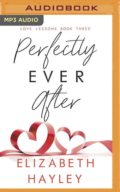 Cover for Elizabeth Hayley · Perfectly Ever After (CD) (2020)