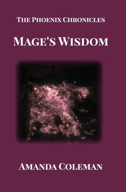 Cover for Amanda Coleman · Mage's Wisdom (Hardcover Book) (2020)