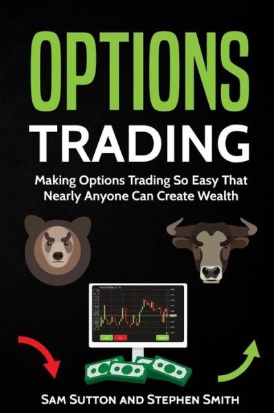 Cover for Stephen Smith · Options Trading (Paperback Book) (2018)