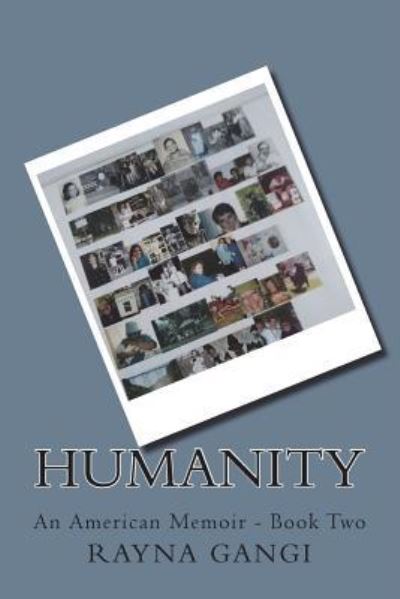 Cover for Rayna M Gangi · Humanity 2 (Paperback Book) (2018)