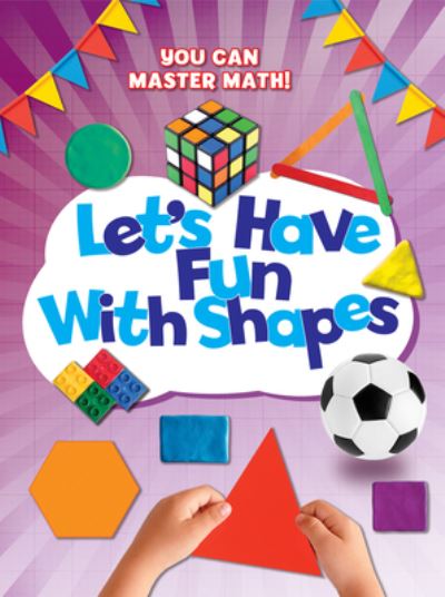 Cover for Mike Askew · Let's Have Fun with Shapes (Paperback Book) (2021)