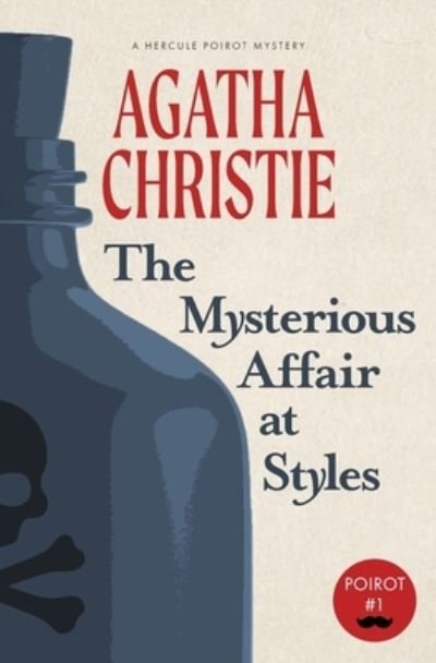 Cover for Agatha Christie · Mysterious Affair at Styles (Bok) (2020)