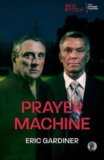 Cover for Gardiner · Prayer Machine (Taschenbuch) (2021)