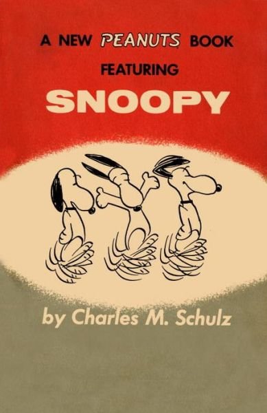 Cover for Charles M. Schulz · Snoopy - Peanuts (Paperback Book) (2015)