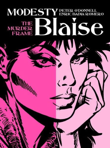 Cover for Peter O'Donnell · Modesty Blaise: The Murder Frame - Modesty Blaise (Paperback Book) (2016)