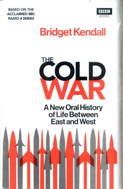 Cover for Kendall · The Cold War (Book) (2017)