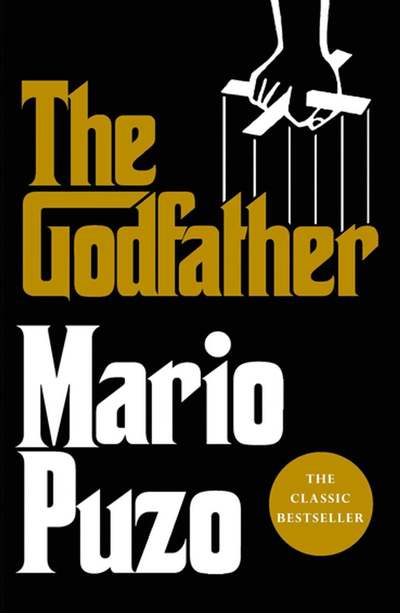 Cover for Mario Puzo · Godfather Paperback Book (Bog)