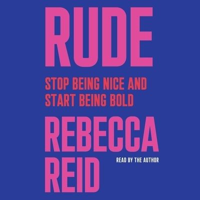 Cover for Rebecca Reid · Rude (CD) (2020)