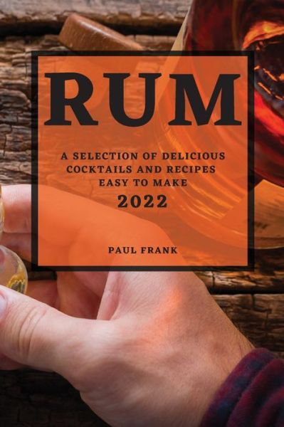 Cover for Paul Frank · Rum 2022 (Paperback Book) (2022)