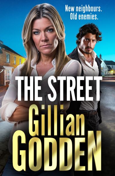 The Street: The start of a BRAND NEW gripping gangland series from Gillian Godden for 2024 - The Silvas - Gillian Godden - Książki - Boldwood Books Ltd - 9781835614594 - 19 lipca 2024