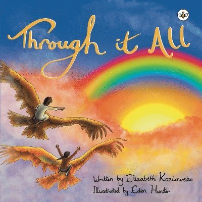 Cover for Elizabeth Kozlowska · Through it All (Paperback Book) (2023)