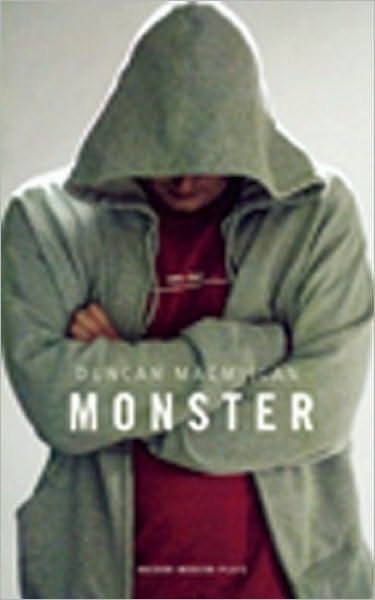 Cover for Duncan Macmillan · Monster - Oberon Modern Plays (Paperback Book) (2008)