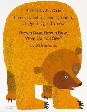 Cover for Bill Martin · Brown bear, brown bear (Paperback Bog) [Revised edition] (2003)