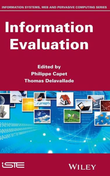 Cover for Philippe Capet · Information Evaluation (Hardcover Book) (2014)