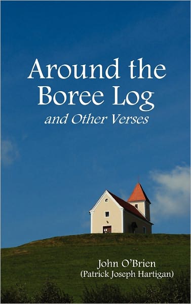 Cover for John O'brien · Around the Boree Log and Other Verses (Gebundenes Buch) (2011)