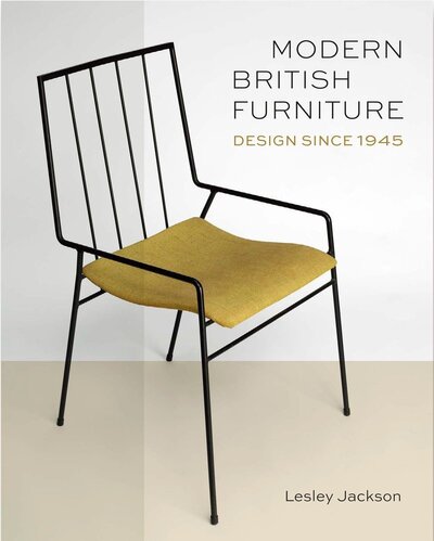 Modern British Furniture: Design Since 1945 - Lesley Jackson - Books - V & A Publishing - 9781851777594 - November 19, 2013