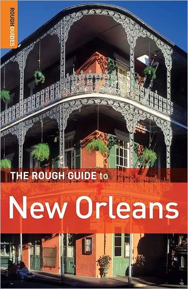 Cover for Samantha Cook · Rough Guide: New Orleans (Sewn Spine Book) (2010)