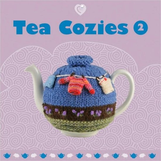 Tea Cozies 2 - Cozy - Gmc Editors - Livros - Guild of Master Craftsman Publications L - 9781861086594 - 1 de novembro de 2009