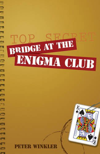 Mr. Peter Winkler · Bridge at the Enigma Club (Paperback Book) (2010)