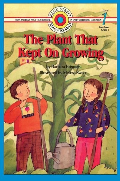 Cover for Barbara Brenner · The Plant That Kept On Growing (Paperback Book) (2015)