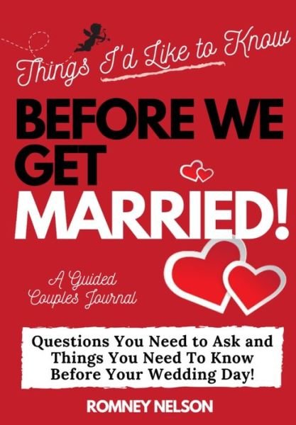 Cover for The Life Graduate Publishing Group · Things I'd Like to Know Before We Get Married (Paperback Book) (2020)