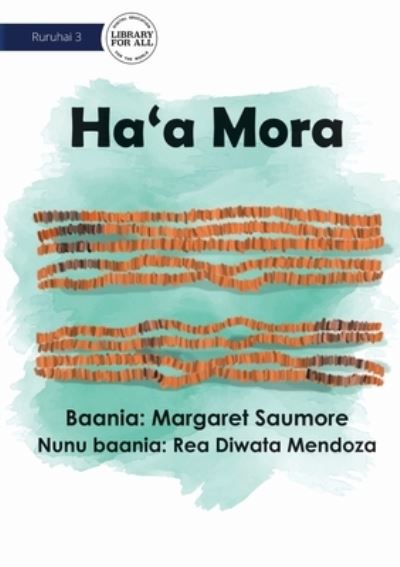 Cover for Margaret Saumore · Shell Money - Ha'a Mora (Paperback Book) (2021)