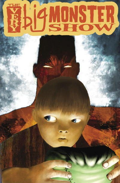 Cover for Steve Niles · The Very Big Monster Show (Pocketbok) (2004)