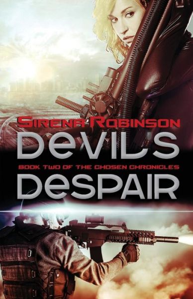 Cover for Sirena Robinson · Devil's Despair (Pocketbok) (2014)