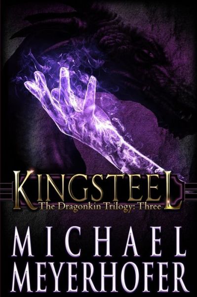 Cover for Michael Meyerhofer · Kingsteel (Paperback Book) (2015)