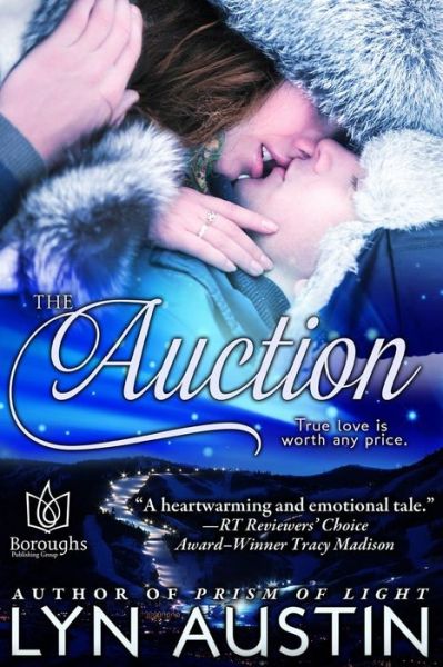 Cover for Lyn Austin · The Auction (Paperback Book) (2015)