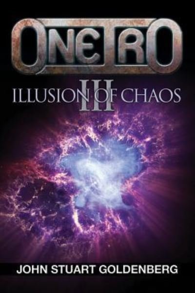 Cover for John Stuart Goldenberg · Oneiro III - Illusion of Chaos (Paperback Book) (2015)